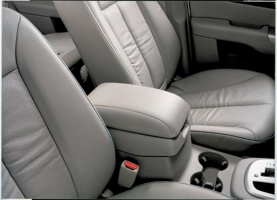  Hyundai Santa Fe 2006 года  (фото 42 из 45)